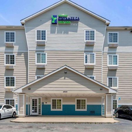 Extended Stay America Select Suites - Tuscaloosa Εξωτερικό φωτογραφία