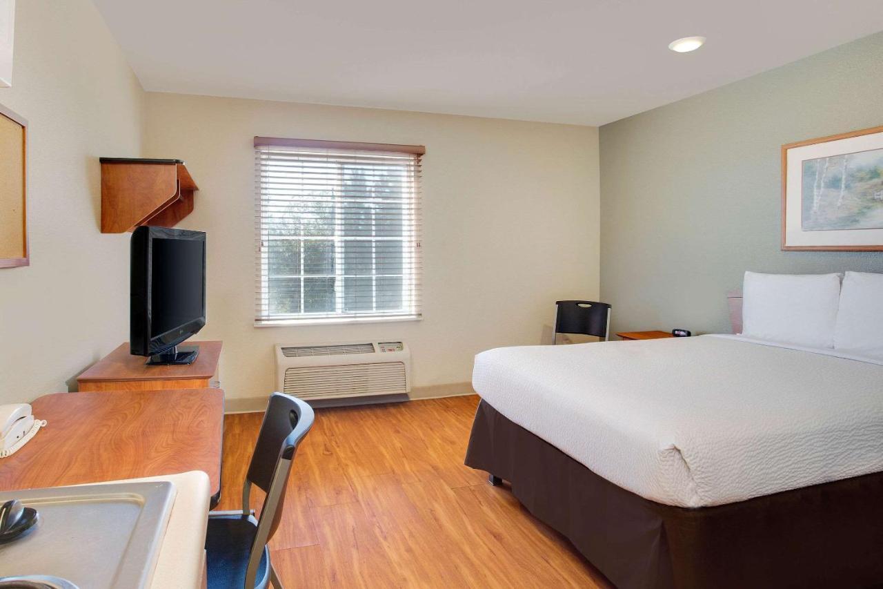 Extended Stay America Select Suites - Tuscaloosa Εξωτερικό φωτογραφία
