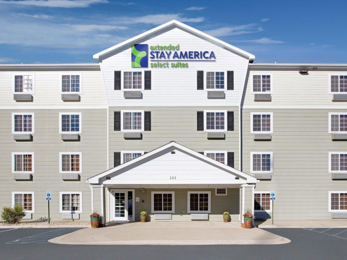 Extended Stay America Select Suites - Tuscaloosa Εξωτερικό φωτογραφία