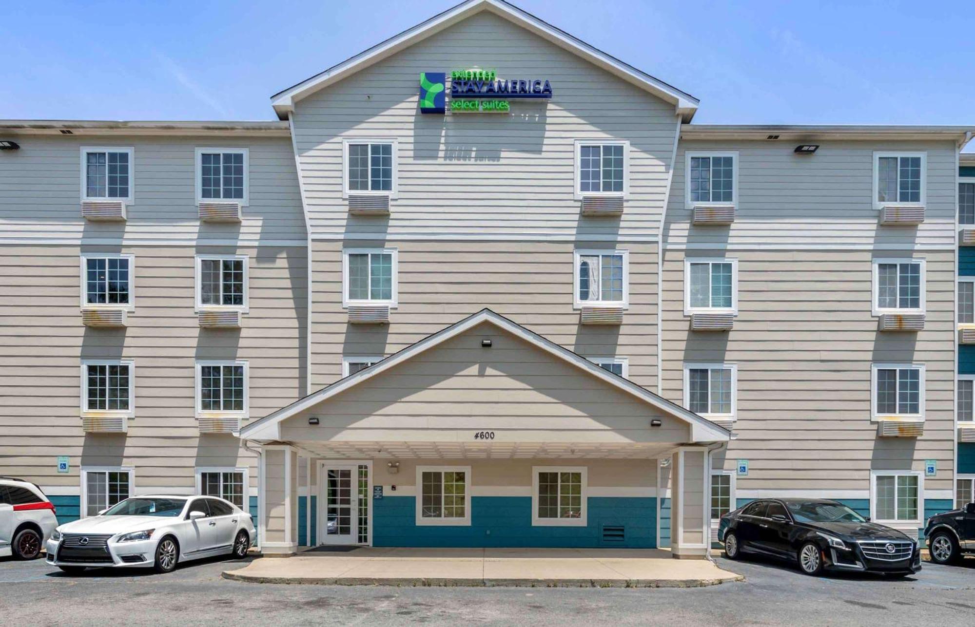 Extended Stay America Select Suites - Tuscaloosa Εξωτερικό φωτογραφία