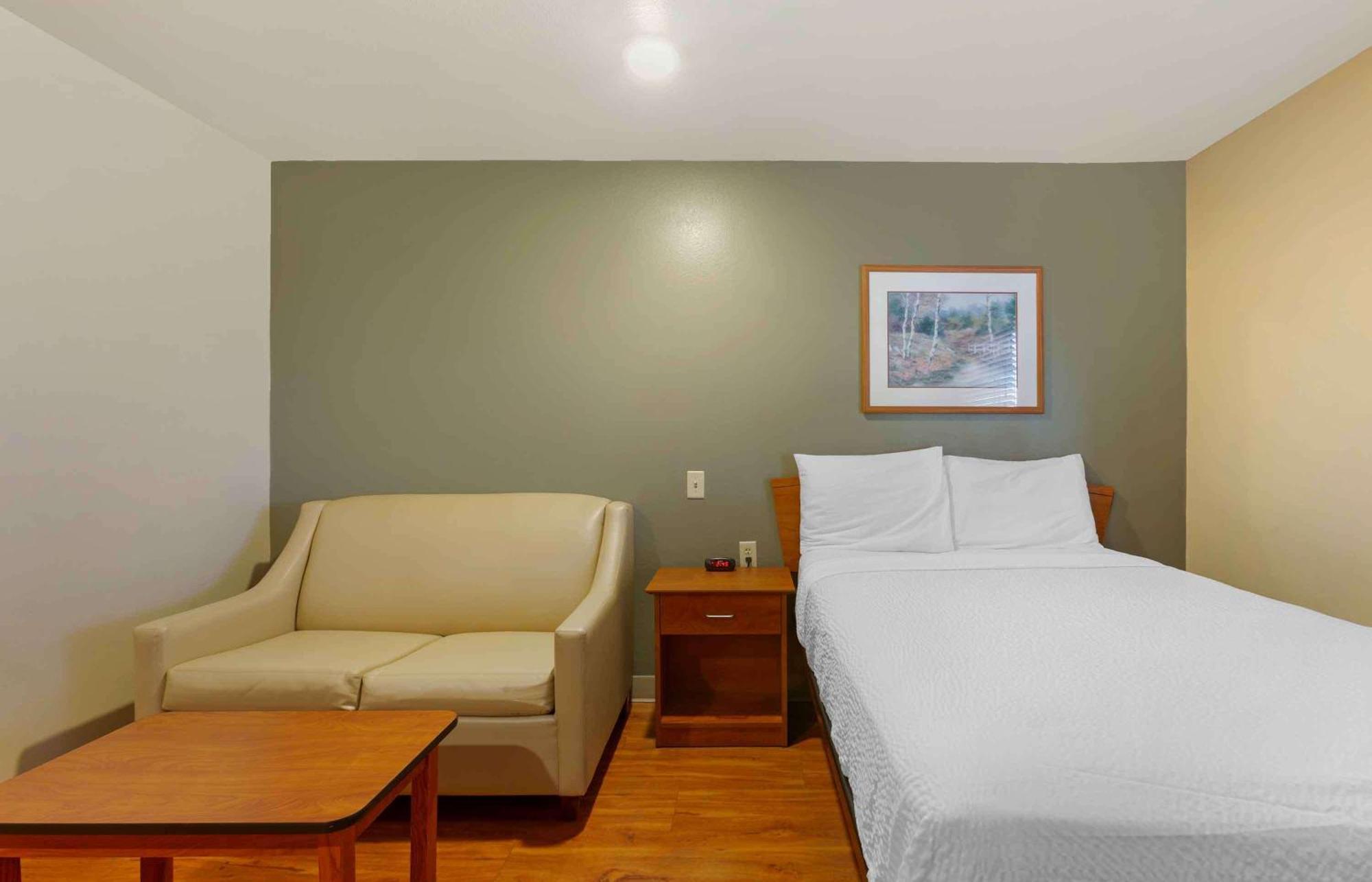 Extended Stay America Select Suites - Tuscaloosa Εξωτερικό φωτογραφία