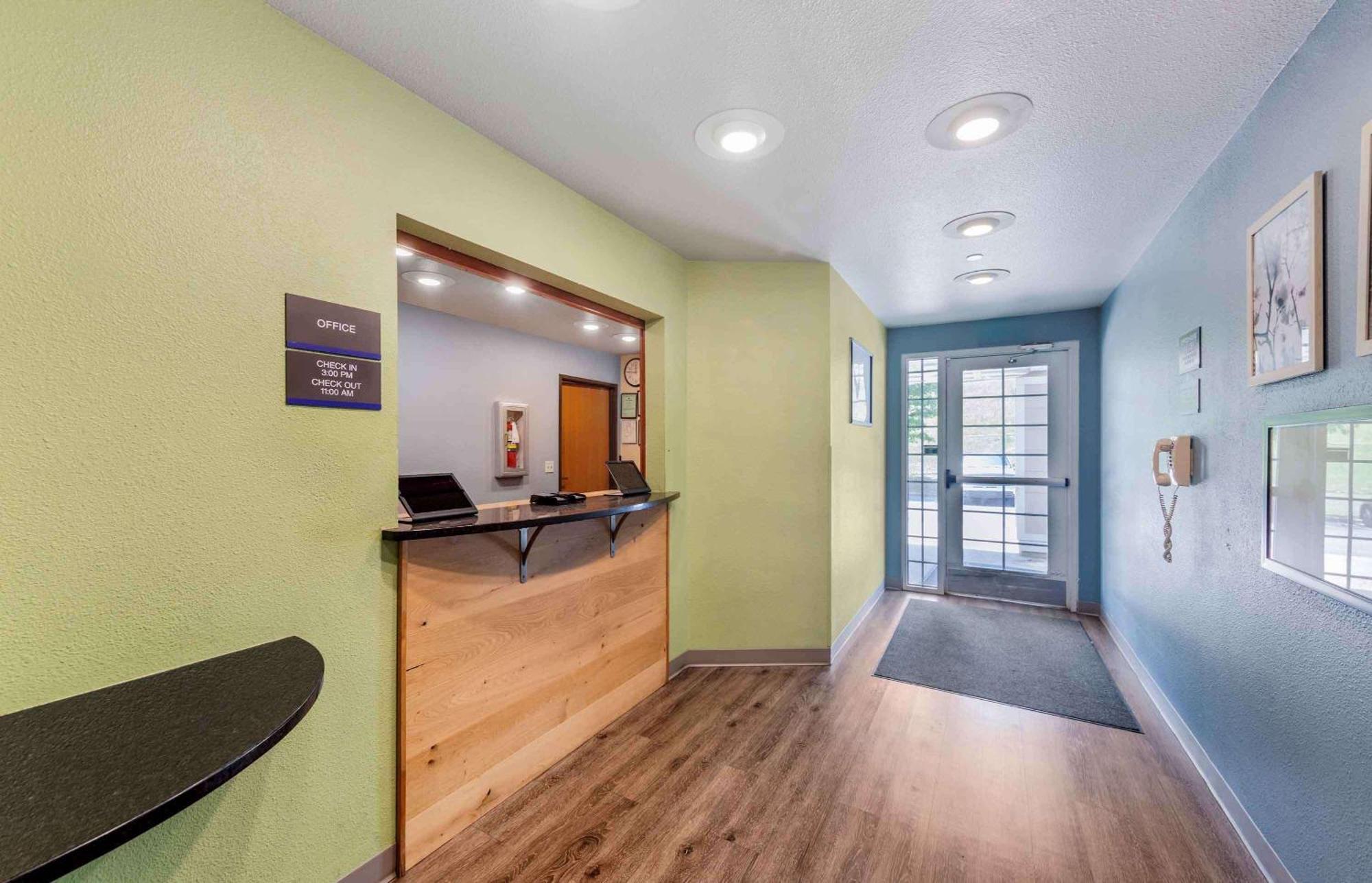 Extended Stay America Select Suites - Tuscaloosa Εξωτερικό φωτογραφία