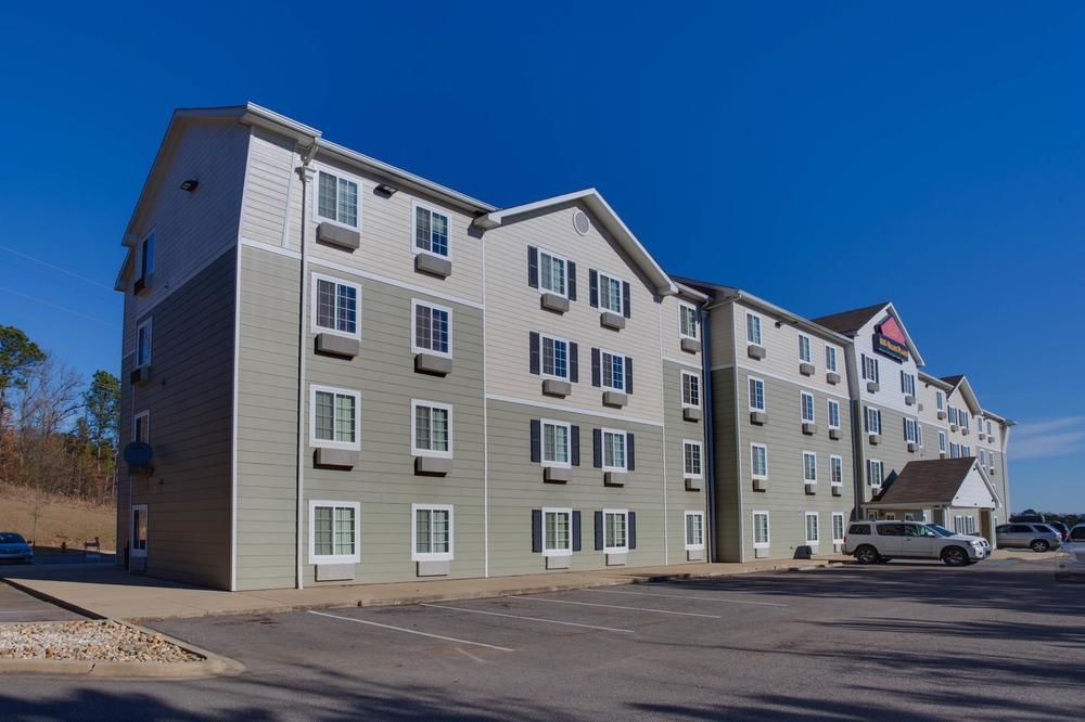 Extended Stay America Select Suites - Tuscaloosa Εξωτερικό φωτογραφία