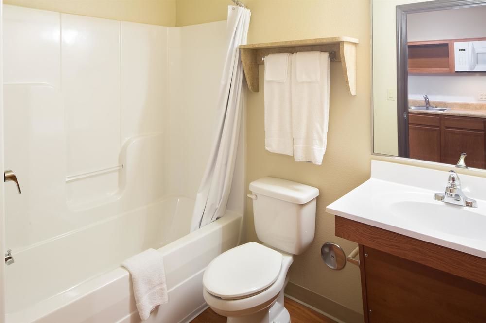 Extended Stay America Select Suites - Tuscaloosa Εξωτερικό φωτογραφία
