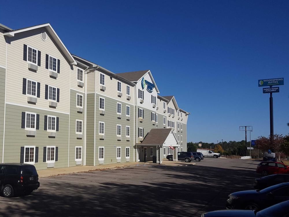 Extended Stay America Select Suites - Tuscaloosa Εξωτερικό φωτογραφία
